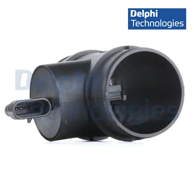Delphi AF10088-12B1 Mass Air Flow Sensor Fits Vauxhall Opel Astra Zafira • $82.05