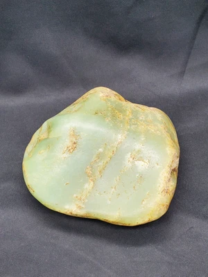 $340 • Buy Siberian Jade River Cobble, 1,079g