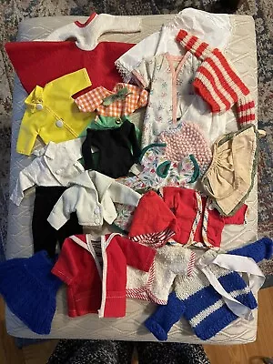 Vintage 60’s Ginny Jill Clothing Lot Some Vogue Tagged Handmade Lot • $25