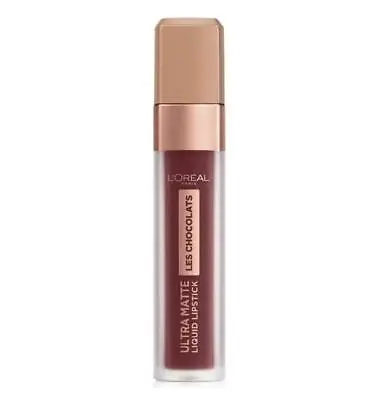 L'Oreal Ultra Matte Liquid Lipstick Les Chocolats • £4.14
