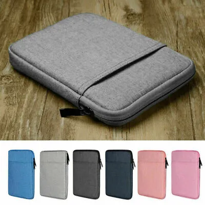 £8.99 • Buy Tablet Sleeve Pouch Bag Tab Case For New IPad 7 8 Pro Air Mini 9.7 10.2 11 10.9 