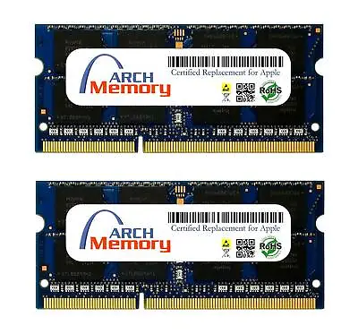 Certified RAM For Apple Mac Mini Core I7 2.7GHz Mid-2011 BTO/CTO 16GB Kit 2x8GB • $57.95