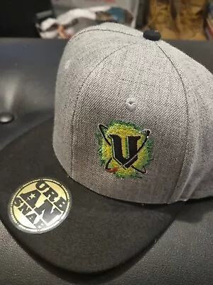 V / Make It Happen / Snap Back  Cap / Energy Drink - V Energy - Official Merch • $29.95