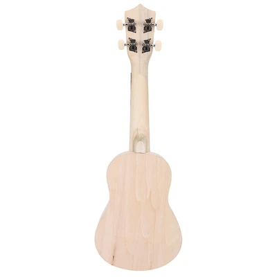 $42.26 • Buy Make Your Own 21'' Hawaii Ukulele Kit Children DIY Toys Assembling Set EOB