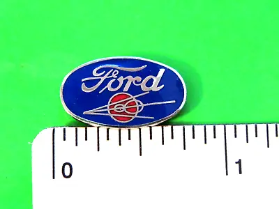 Vintage FORD  V8  V-8  V 8  Emblem - Hat Pin  Lapel Pin  Tie Tac GIFT BOXD • $29.50