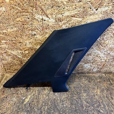 Mercedes-Benz W124 Sedan Interior Rear Left Pillar Trim Black 1246952744 • $39