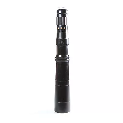 $116.10 • Buy Soligor 600mm F/8 Pre-Set Lens With T-Mount For Pentax M42 Screw Mount Camera
