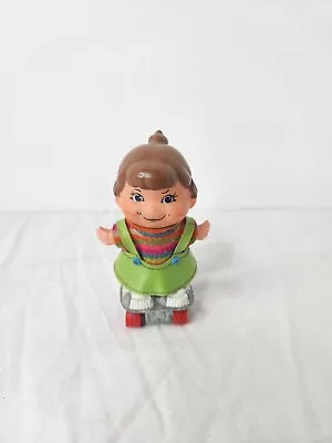 Vintage Small Shots Breezy Bridget Hot Wheels Roller Skate Girl Mattel • $29.99