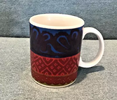 USED! RARE! Marimekko KASPAIKKA Mug Cup Ceramic 2007 F/S • $92