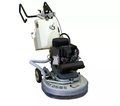 Professional LAVINA 25G-S Floor Grinding & Polishing Machine - High Performance • $19074.29