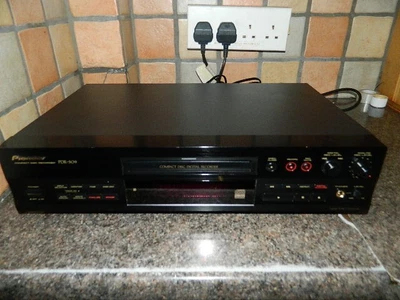 £20 • Buy Pioneer PDR-509 - CD Player - Compact Disc Recorder - Hi-Fi Separate - REPAIRS