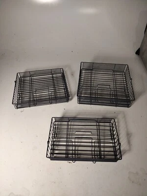$19.99 • Buy Ronco Showtime Rotisserie Wire Baskets. 4000 5000 - Replacement Parts