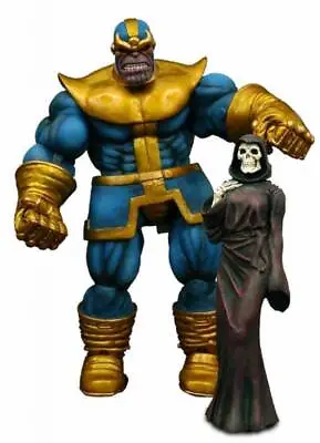 Thanos Special Collector Edition Marvel Select Action Figure By Diamond Selec... • £29.99