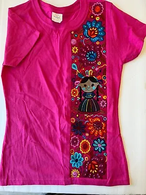 Mexican Blouse For Women Embroidered • $19.99