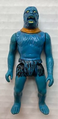 Beastman Flash Gordon Vintage Figure Mattel 1979 • $24.99