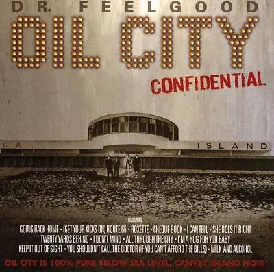 Oil City Confidential [Original Soundtrack Recording] • £8.64