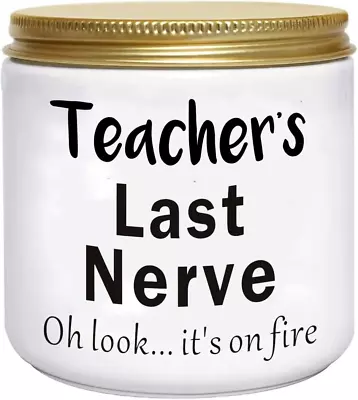 Funny Teacher Gifts For Women Teachers Appreciation Gift Personalized Novelty • $14