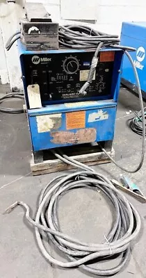 Miller Idealarc-hf Tig Welder -  See Video  • $495