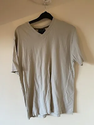 £1.50 • Buy Mens Beige T Shirt Size S By Urban Spirit