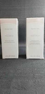 MARY KAY LOT ~Timewise  Day & Night Solutions ~ New • $39