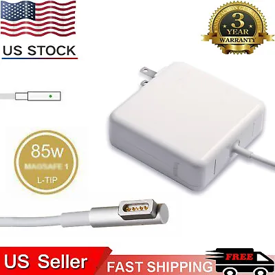 85W Power Charger L-Type For Old Mac Book & 15'' 17'' Mac Book Pro A1181 A1344 • $14.59