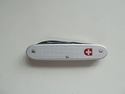 MINT 2003 Soldier Alox Model Swiss Army Military Knife Victorinox CH 03 • $117