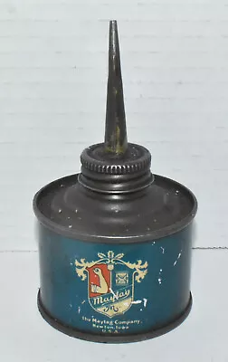 Vintage Maytag Handy Oiler Advertising OIl Can • $59.95