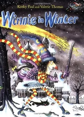 £2.11 • Buy Winnie In Winter (Winnie The Witch),Korky Paul, Valerie Thomas