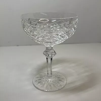 $34.99 • Buy Waterford Crystal Powerscourt 5.5  Champagne Saucer Sherbet Glass