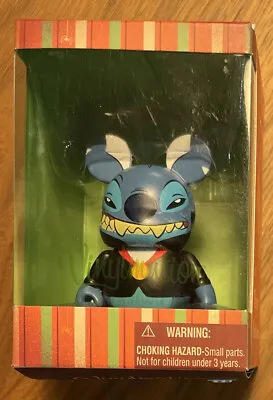 Disney Vinylmation 3  Not So Scary Halloween Vampire Lilo &  Stitch  2013 Figure • $17.90