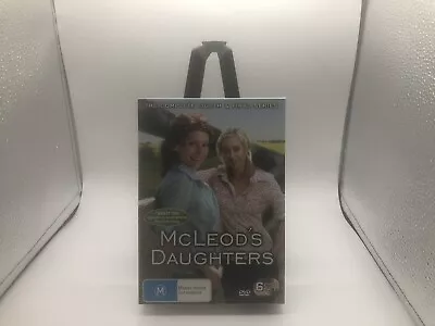 McLeod's Daughters The Complete Eighth & Final Season PAL Region 4 DVD Box Set • $16.06