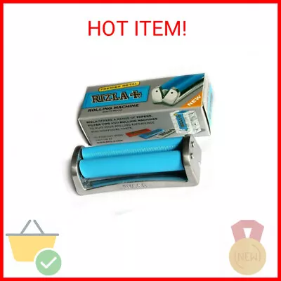 RIZLA Metal Roller / Rolling Machine 70mm [Kitchen & Home] • $14.99