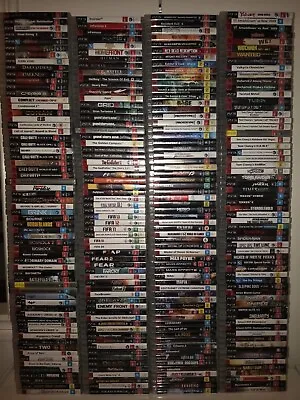 Playstation 3 Ps3 🎮 Buy 2 Or 3 For Discount 🎮 Fast Shipping 🎮 Lots Of Titles • $21