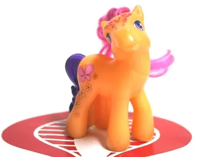 My Little Pony Figure Scootaloo Mcdonalds Happy Meal Toys 2008 Figure Only • $4.99