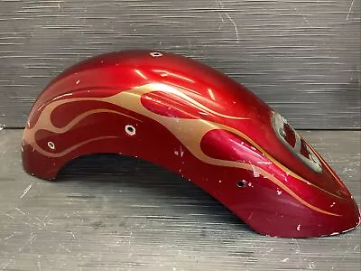 $125 • Buy 2004 Yamaha V Star 1100 Classic Rear Fender, Rear Wheel Fender OEM #2