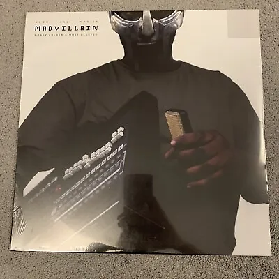 Money Folder By Madvillain (Record 2003) New Sealed • £15