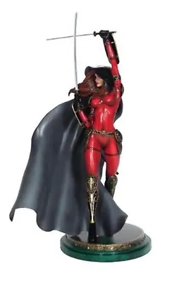 Clayburn Cs Moore Top Cow The Magdalena Variant Artifacts 1:6 Statue-#058/199 • $529