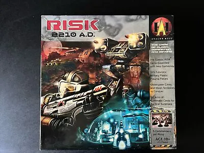 Avalon Hill Risk 2210 AD Board Game - 4099488 Used • $15