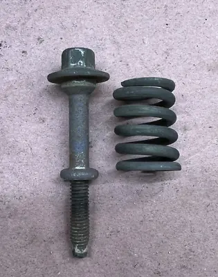 05 ACURA RSX TYPE-S Exhaust Pipe Mounting Bolt Mount Nut Spring Hardware 02-06 • $12.99