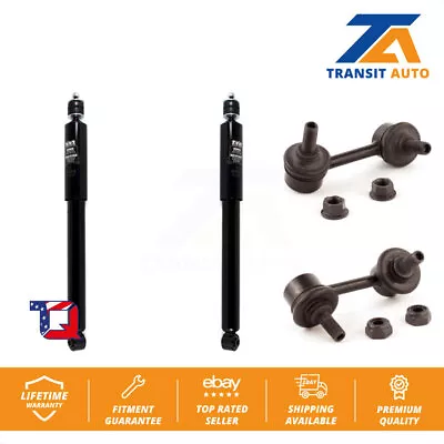 Rear Shock And TOR Link Kit For Honda Civic • $71.40