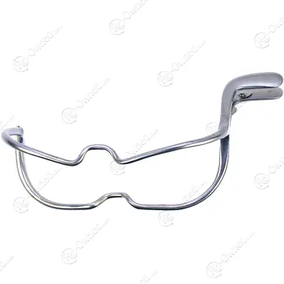 $56.63 • Buy SSI - Specialty Surgical Instrumentation 72-0715 JENNINGS Mouth Gag