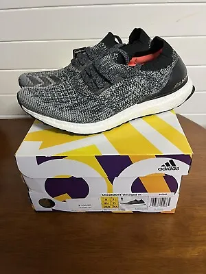 $149.99 • Buy Adidas Ultra Boost Uncaged Black White US 8 (Womans 9) Brand New BB3900