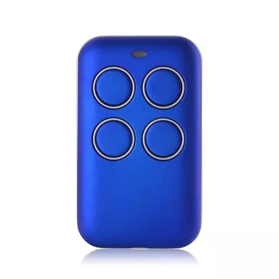 Universal Remote Control Fob Multi Frequency Adjustable Cloning Transmitter • £14.99