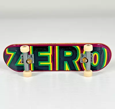 Tech Deck Rare Tommy Sandoval ZERO Fingerboard Skateboard • $14.95