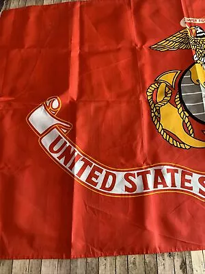 New United States Marine Corps 3x5 Flag Semper Fi USMC • $10