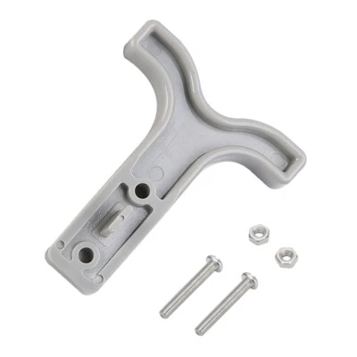$9.04 • Buy 10PCS 50AMP 12-24V Grey T Bar Handle For Anderson Style Plug Connectors Tool AU