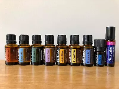 $22 • Buy Genuine DoTERRA Essential Oils - Brand New * Lowest Prices * Free Postage