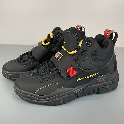 Lacoste Hombre Zapatillas Polo Ralph Lauren Zapatillas Court Sport