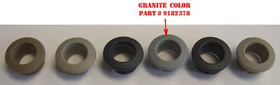 Volvo Interior Door Lock Trim Ring S60 S80 XC70 XC90 V70 GRANITE COLOR 9182378   • $9