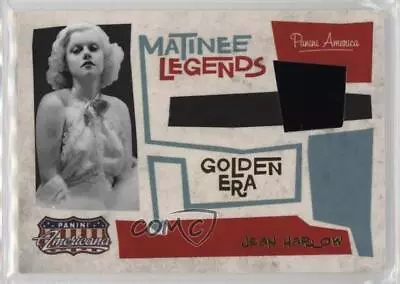 2011 Americana Matinee Legends Golden Era Materials 32/49 Jean Harlow #17 0m7e • $23.25